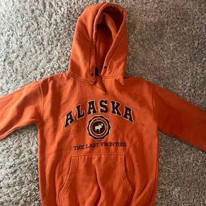 Alaska Hoodie
